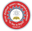 Birla Institute of Technology, Mesra, Ranchi
