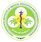 Postgraduate Institute of Medical Education & Research, Chandigarh Logo