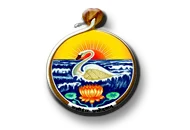 Ramakrishna Mission Vidyamandira College Logo