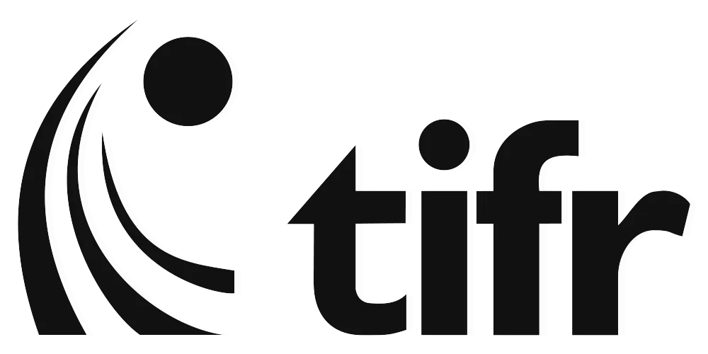 Tata Institute of Fundamental Research Mumbai Logo